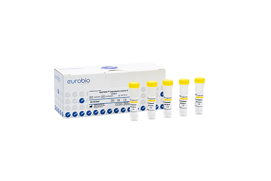 PATHTROL CALPROTECTIN CONTROL A - LEVEL 2